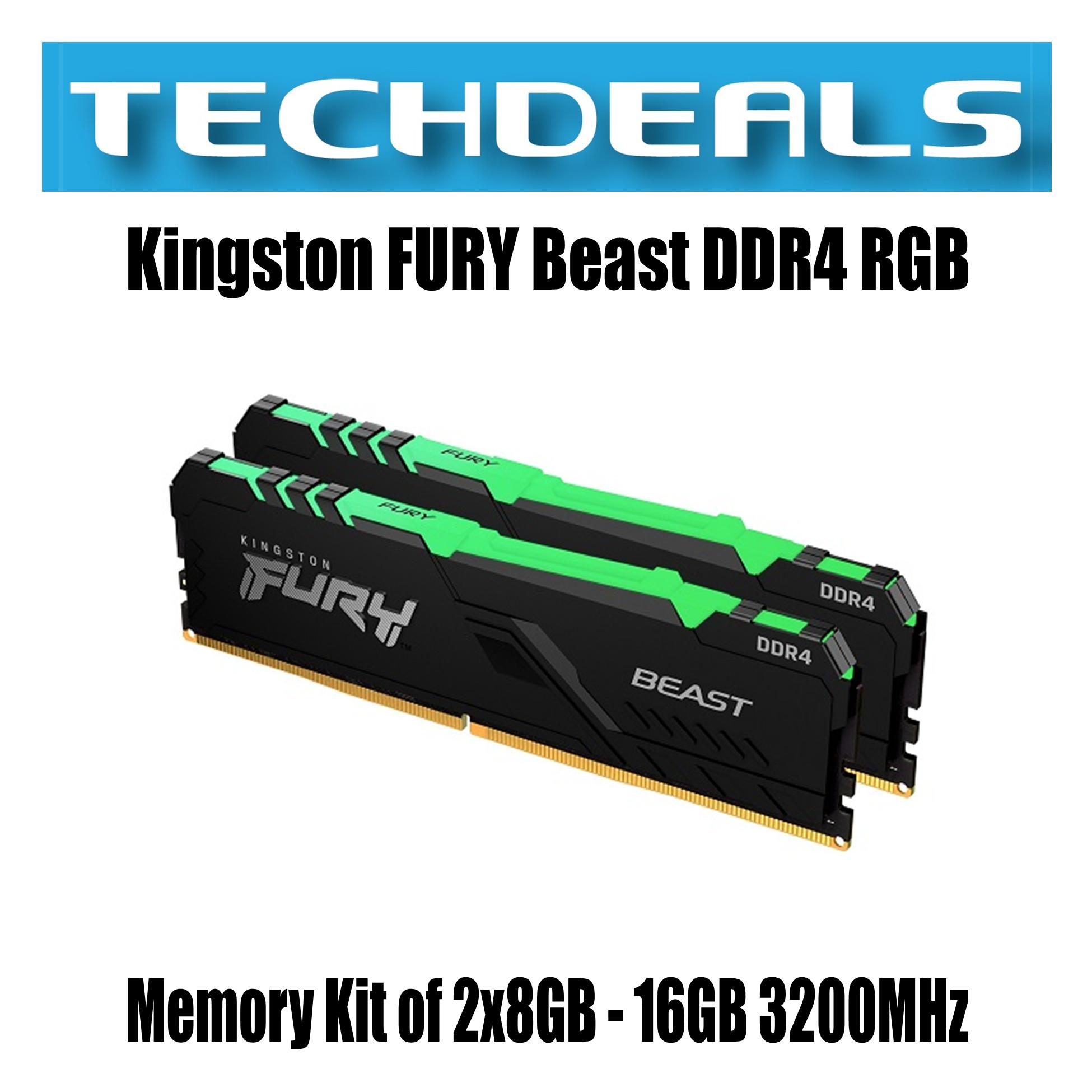 Kingston Ddr4 16gb - Best Price in Singapore | Lazada.sg