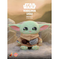 [IN-STOCK] Hot Toys Cosbi: Star Wars - The Mandalorian & Grogu - Grogu Cosbi Plush