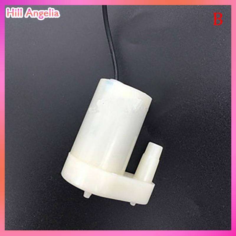 [Hill Angelia] Máy bơm nước mini chìm siêu nhỏ USB cho bể cá động cơ DC đài phun nước hồ cá - 5