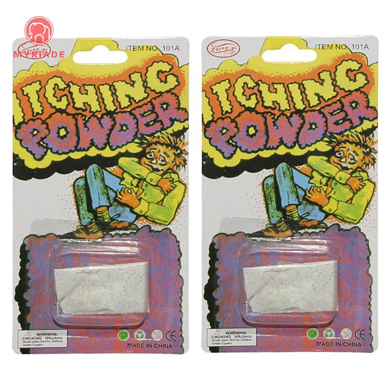 MYRIADE Itch Powder Prank Gag Toy for Kids and Adults