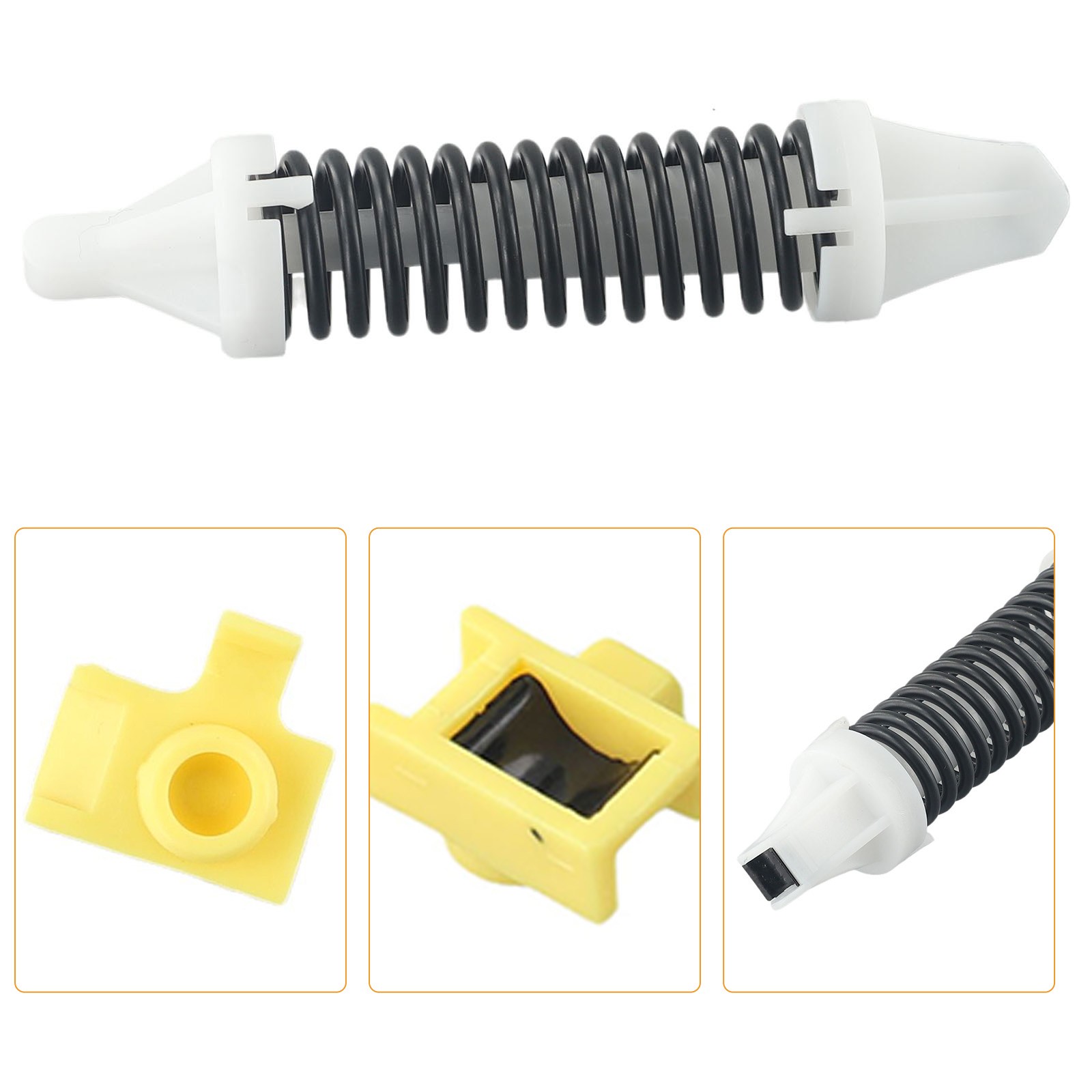 【Tự động thời trang】 sửa chữa thực tế 1PC bền Saab 93 9-3 xe hơi cổ điển phụ kiện 9191365