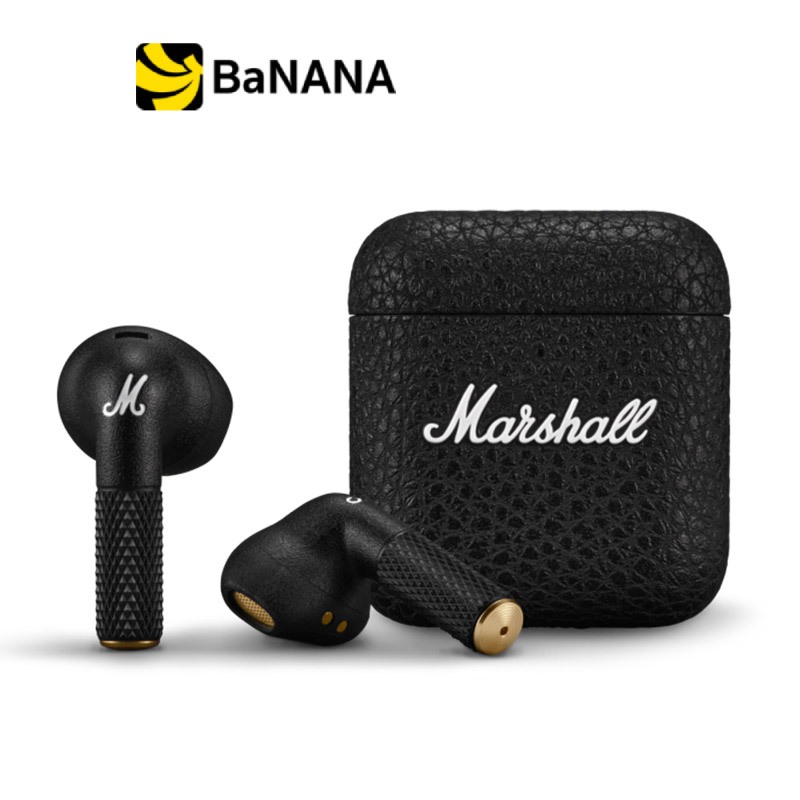 ของแท้**ประกัน 2ปี หูฟัง Marshall Minor IV by Banana IT ราคา 4,990 บาท*ส่งฟรี