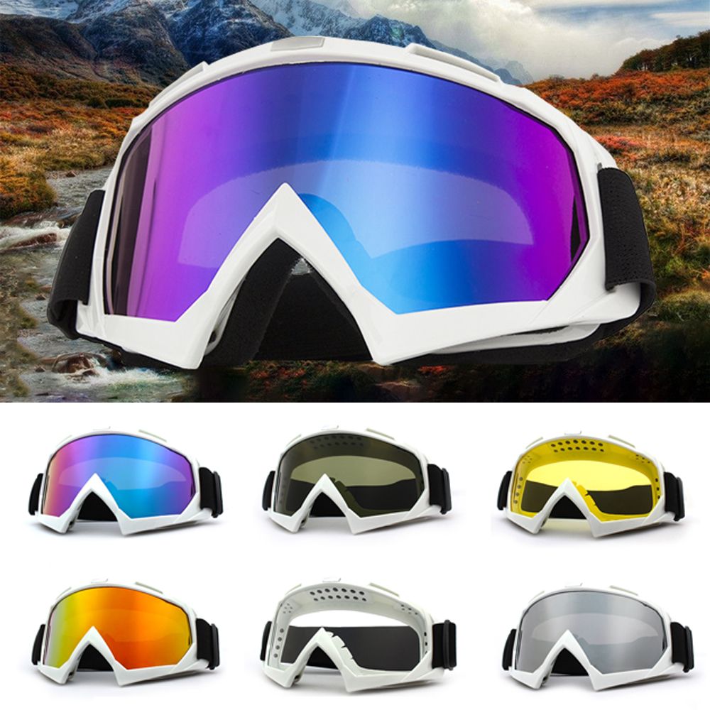 ARCHER LEVEL72EL0 Outdoor Eyewear Motocross Helmet Riding Goggle