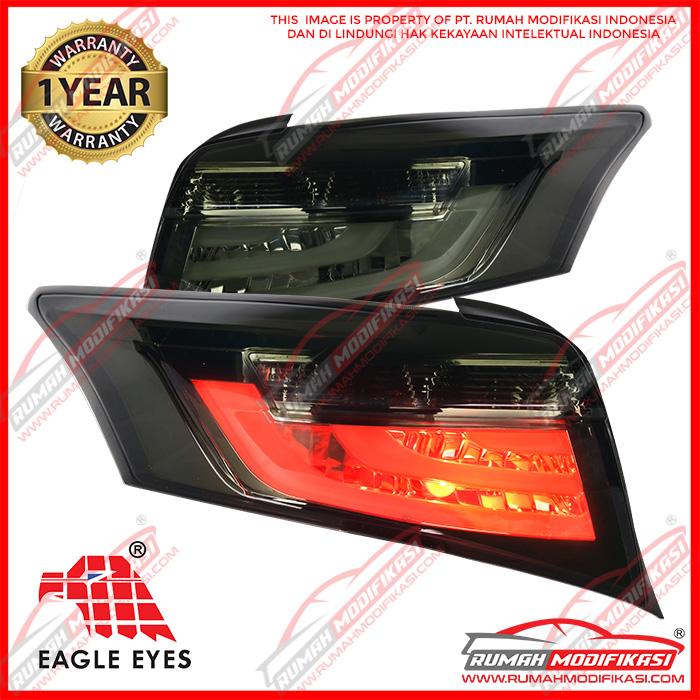 STOP LAMP – TOYOTA VIOS 2013-2018 –EYES – LIGHT BAR Harga 4,850,000 rupiah*Gratis Ongkir