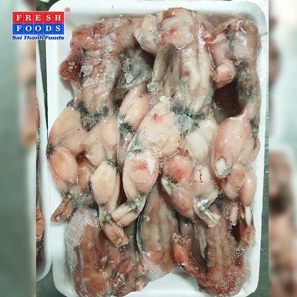 Chỉ giao HCM Thịt Ếch Làm Sạch Khay 500gr - SaiThanhFoods