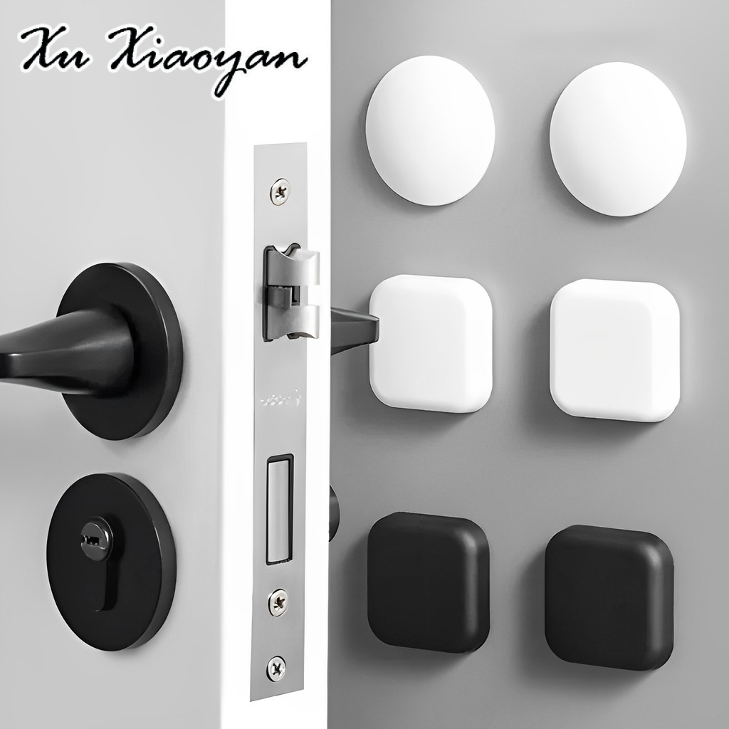 XUXIAOYAN เบาะซิลิโคนหนาหนีบมุมกับผนัง/โต๊ะภายใน/สัมผัส ราคา 9 บาท*ส่งฟรี
