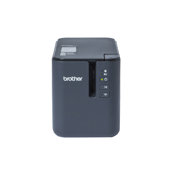 Brother PT-P950NW Label Printer for Work with Wireless, Pc-Compatible Singapore