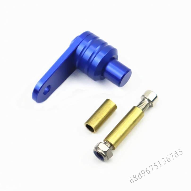 Khóa đòn bẩy phanh xe máy bằng nhôm - Công tắc phanh đỗ xe cho 155/125 xe máy