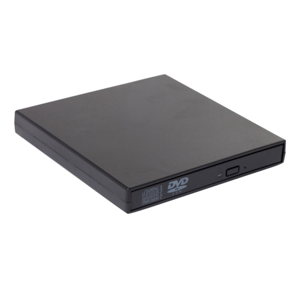 Bảng giá Ổ Đĩa Quang USB DVD Gắn Ngoài Thông Dụng, Đầu Ghi CD 24X Cho PC Máy Tính Xách Tay Phong Vũ