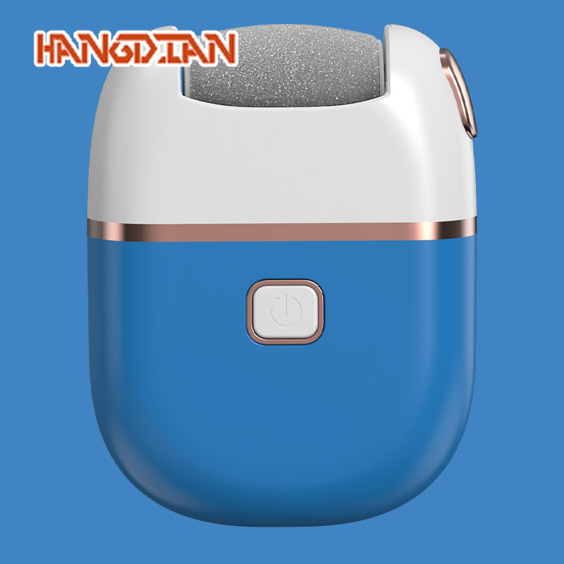 HANGDIAN Electric Foot File with Dual Speeds for Dead Skin and Callus Removal ราคา 113 บาท*ส่งฟรี