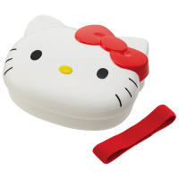 SKATER Character Die-Cut Lunch Box 300ml Sanrio Cinnamoroll / Hello Kitty / Cars