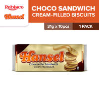 Hansel Choco Sandwich 31g