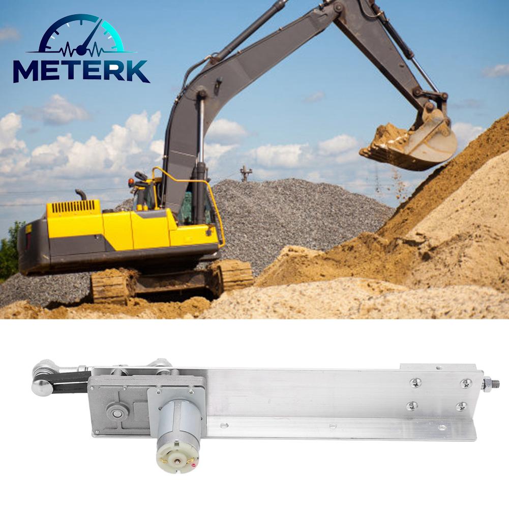 Meterk ขี่จักรยานลูกสูบตัวกระตุ้นเชิงเส้นมอเตอร์ต้านทานการดัดงอที่แข็งแกร่งตัวกระตุ้นเชิงเส้นมอเตอร์ 24 โวลต์สหรัฐเสียบ 100-240 โวลต์ชุบโครเมี่ยมสำหรับการออกแบบ DIY ราคา 2,116 บาท*ส่งฟรี