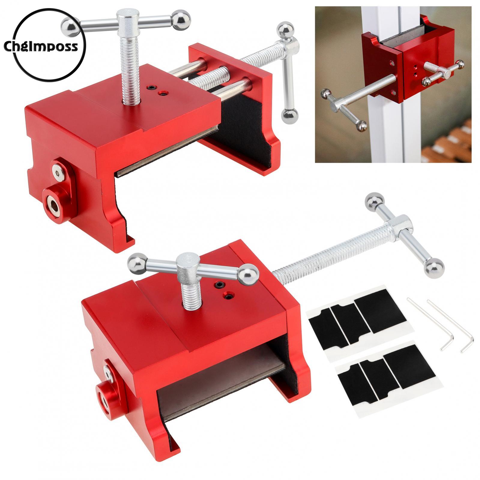 ChgImposs 2pcs Cabinet Clamps Cabinet Installation Clamps Cabinet Face Frame Clamps for Cabinets / Drawer Installation ราคา 562 บาท*ส่งฟรี