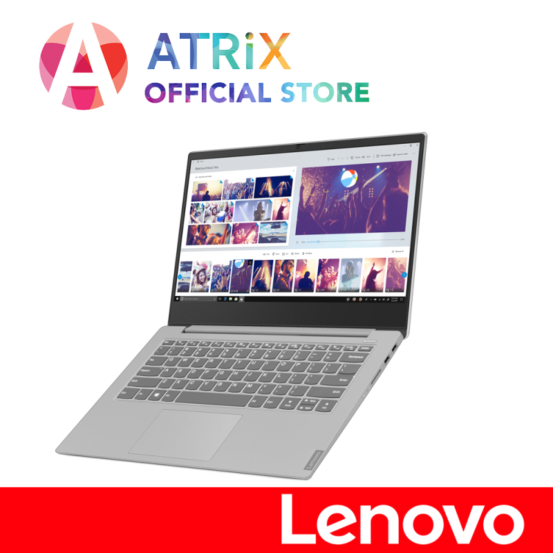〖Free Office 2019 〗Lenovo IdeaPad 3 (S340-14IIL) | 14 FHD IPS | i5-1035G4 | 8GB RAM | 512GB PCIe SSD | IrisPlus G4 Graphics | 2Yrs Lenovo Onsite warranty | Ready stock, Ship Out Today