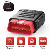 MUCAR BT200 Bluetooth OBD2 Scanner - Car Diagnostic Tool