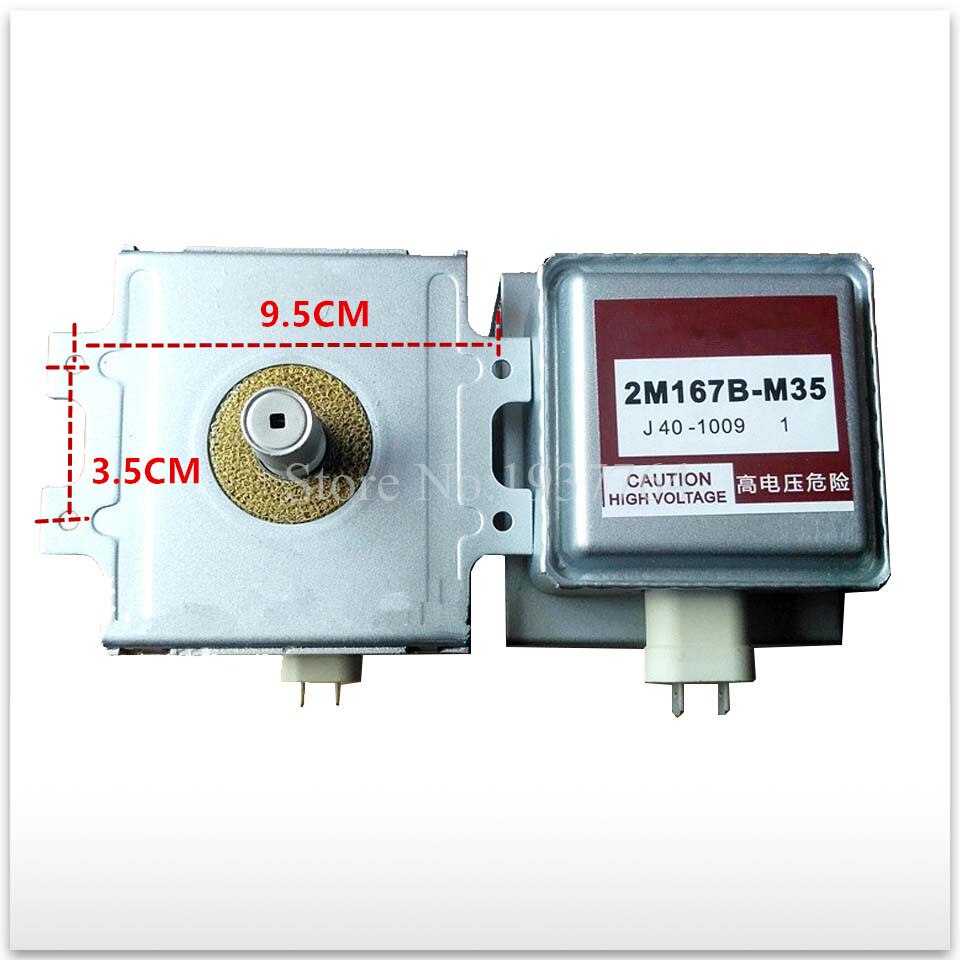 Cho Panasonic lò vi sóng magnetron 2m167b-m35 lò vi sóng các bộ phận lò vi sóng phụ kiện