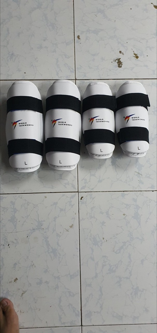 Bảo hộ tay chân taekwondo