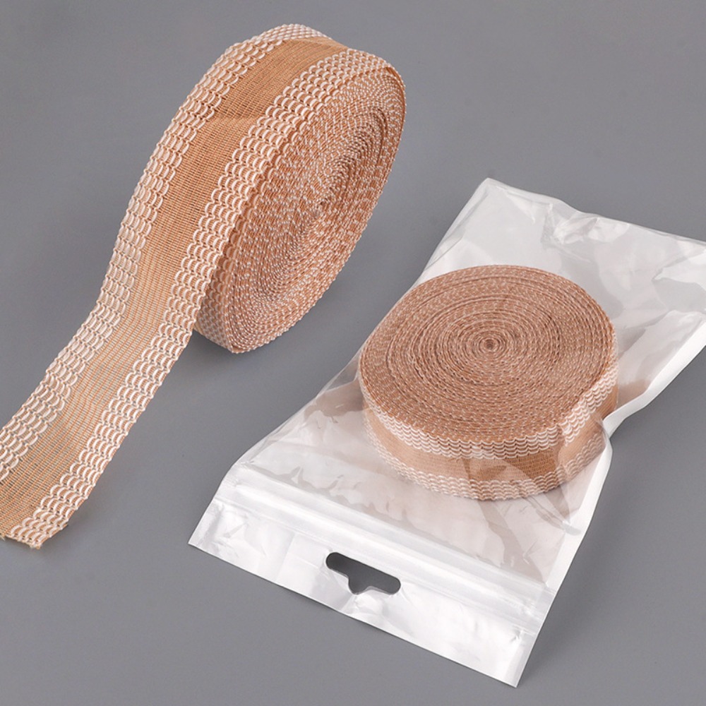 ATOZA Self Adhesive Pants Hem Tape Washable 1-5m Trouser Edge Paste Multifunctional Iron on Hem Tape DIY Sewing