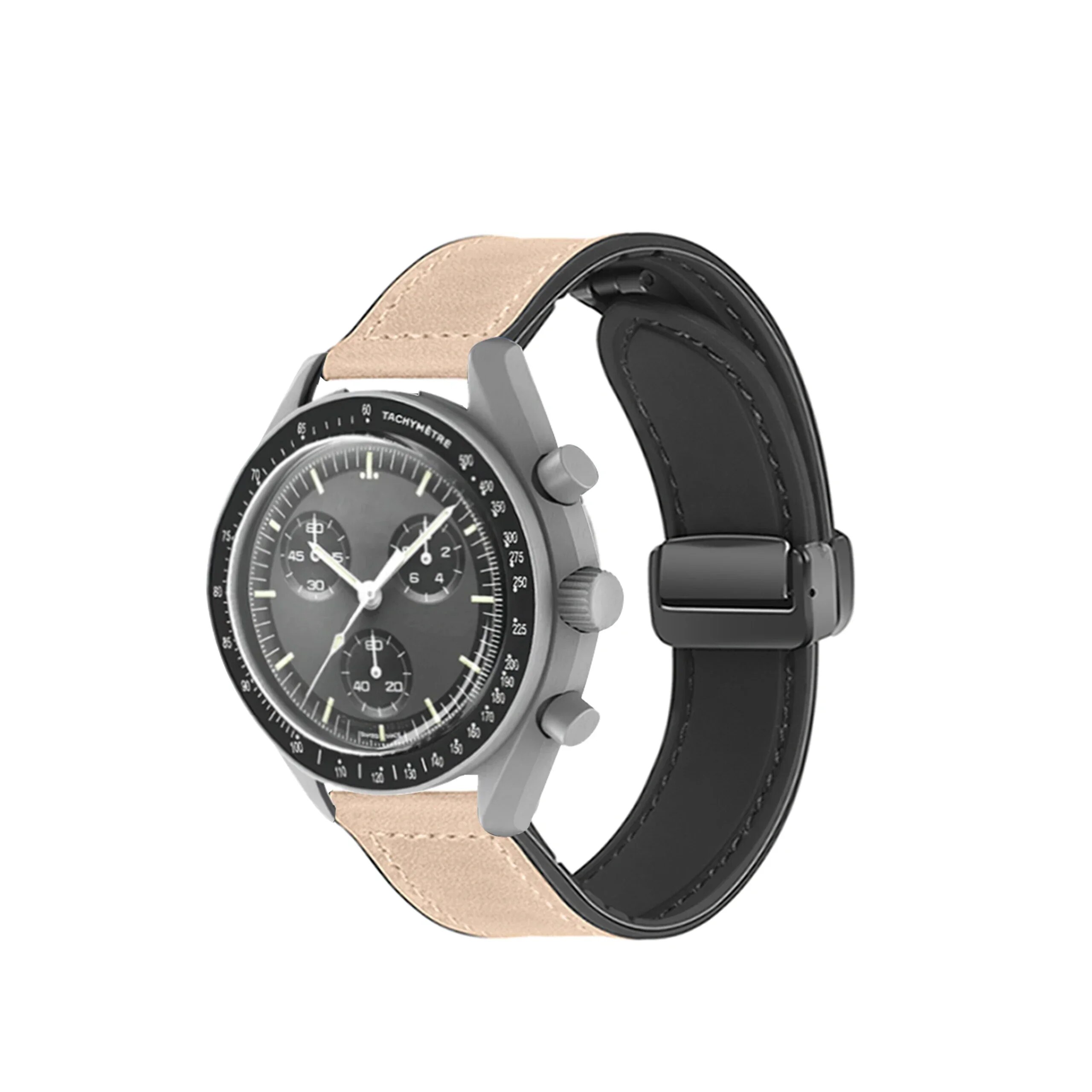 20mm Silicone đồng hồ da Dây đeo cho Omega x swatch phổ biến moonswatch Saturn Moon loạt chòm sao Nam Nữ phát hành nhanh chóng