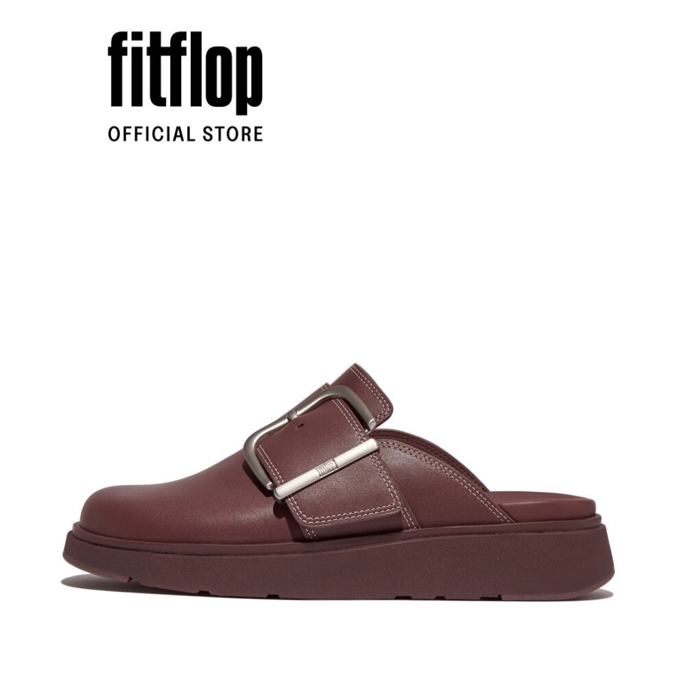  Giày Sục Đạp Gót Mules Nữ FitFlop GEN-FF - IM8-C01 
