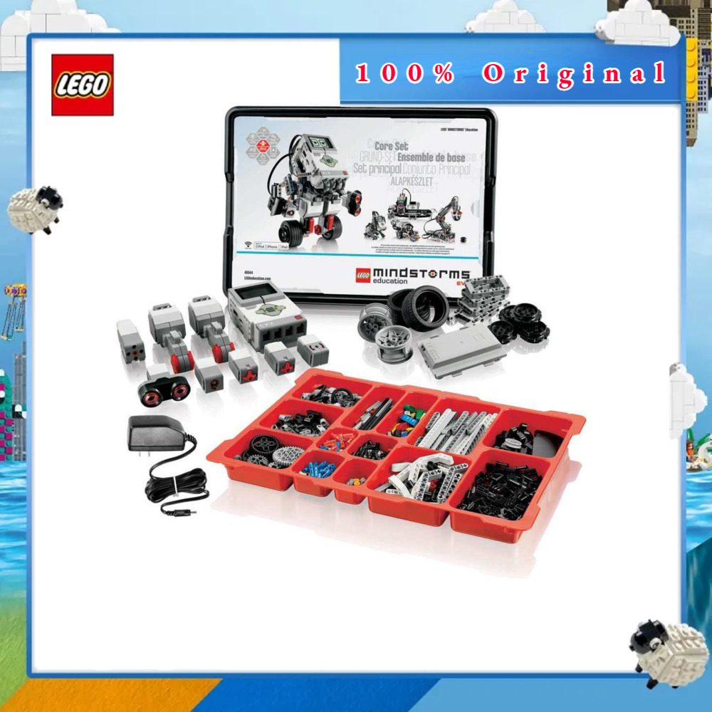 LEGO Mindstorm EV3 Education Base Set 45560 lego xếp hình