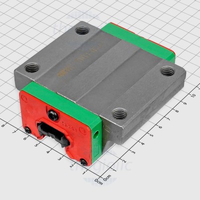 HGW30CC Con Trượt Vuông 30mm TechZone Việt