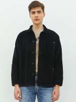 Lois Jaket Lengan Panjang Corduroy MJF191BK
