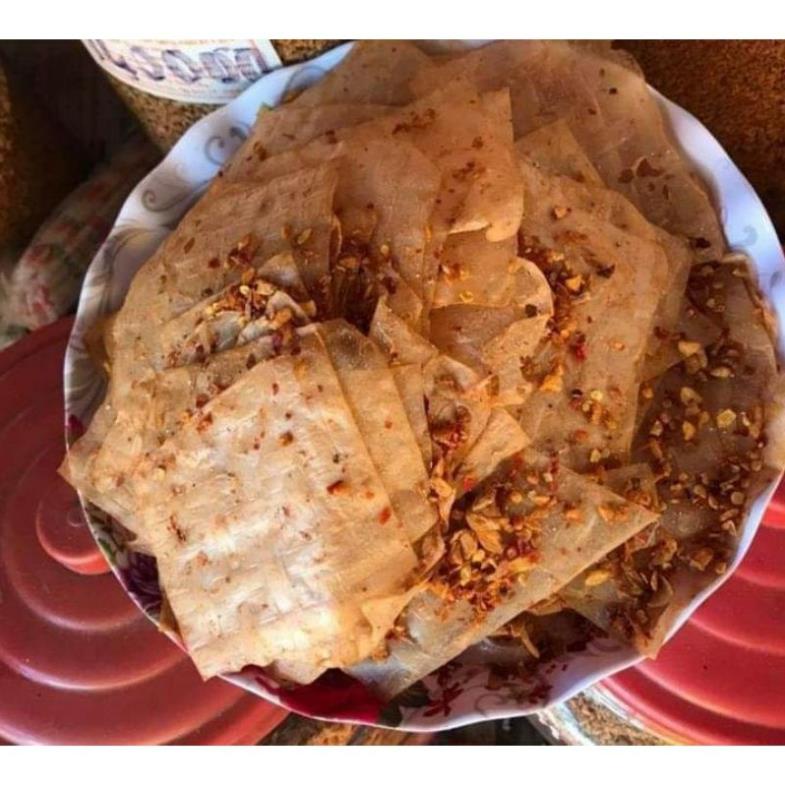 Bánh Tráng Xì Ke Muối Nhuyễn Bịch To