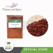 Thyme & Spice Premium Atsuete Seeds 100g