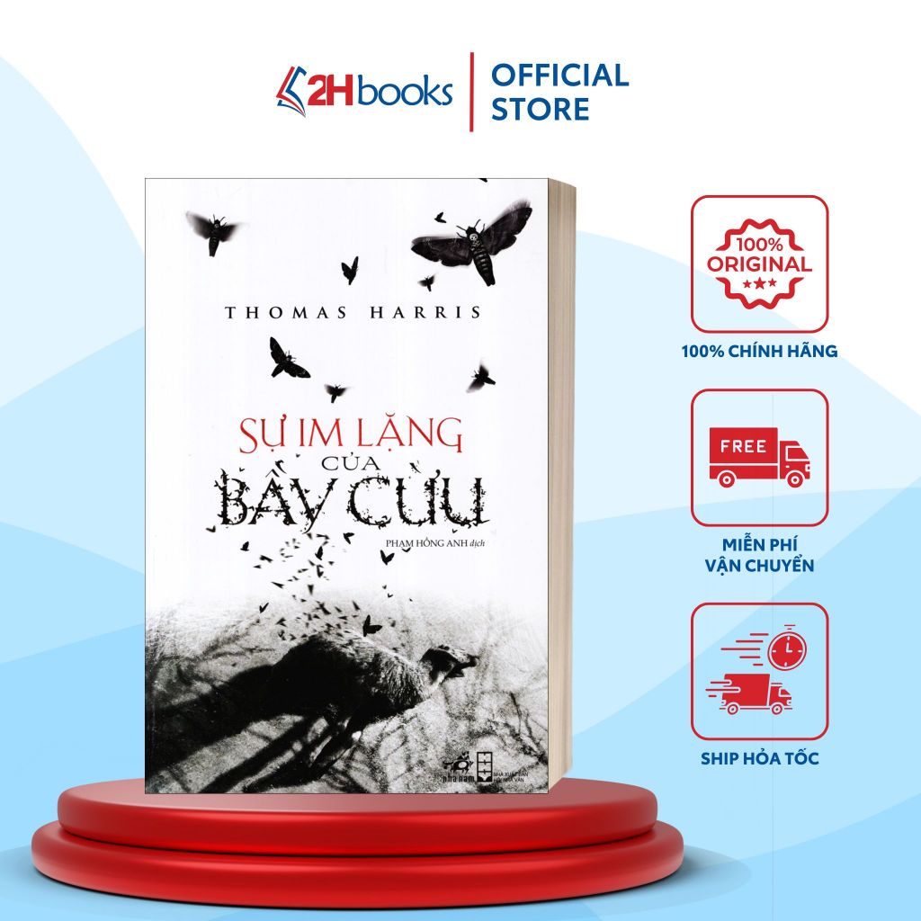 Sách - Sự Im Lặng Của Bầy Cừu (Tái Bản 2019)