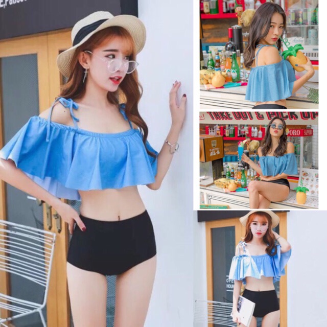 Kimstore_bikini : Đồ bơi 2 mảnh