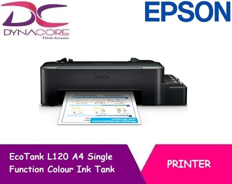 epson single function inkjet printer