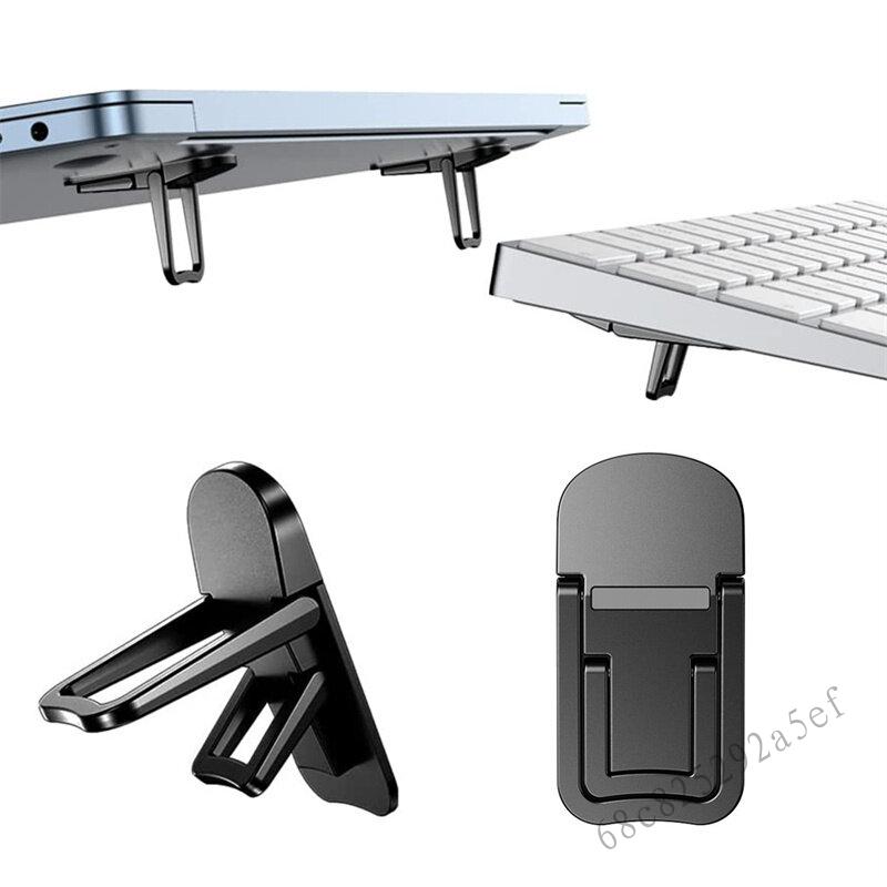Máy tính xách tay bằng nhôm di động - Chủ sở hữu cho MacBook Huawei Xiaomi Notebook
