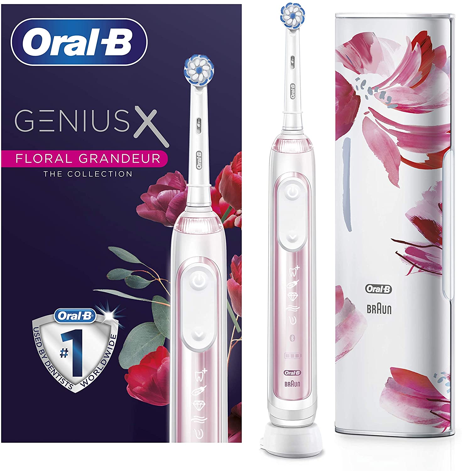 oral b genius 20400