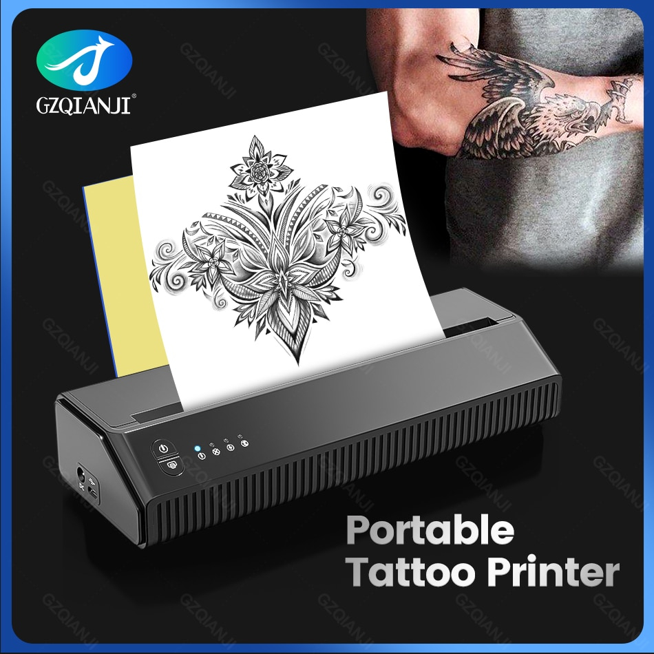 Tattoo Transfer Gel Solution 120ml Professional Tattoo Stencil