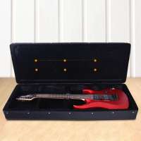 Baoblaze Electric Guitar Case Dustproof Lightweight Storage Case for Electric Guitars