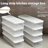 VINTLOOK กล่องตู้เย็นที่เก็บผักปิดผนึกกรอบการเตรียมอาหารแบบหลายจานอเนกประสงค์ที่เก็บบะหมี่และไข่ที่ยอดเยี่ยม  1 บาท