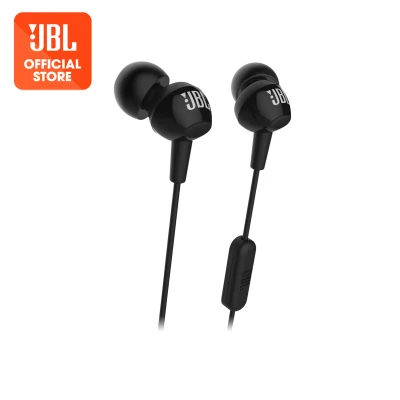 JBL C150SI in ear headphones