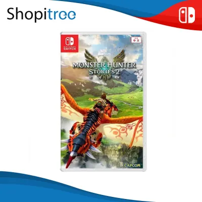 Nintendo Switch Monster Hunter Stories 2: Wings of Ruin (Chinese)