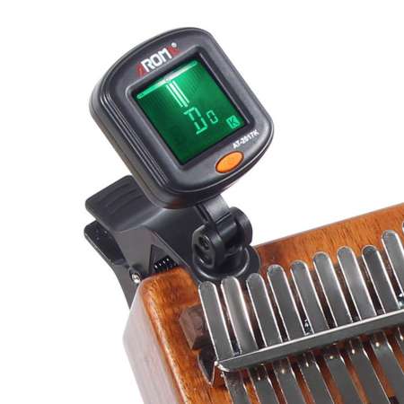 Kalimba Tuner Thumb Piano Special Tuner Rotatable Digital For Beginners Thumb Piano Keyboard Musical Instrument Essories