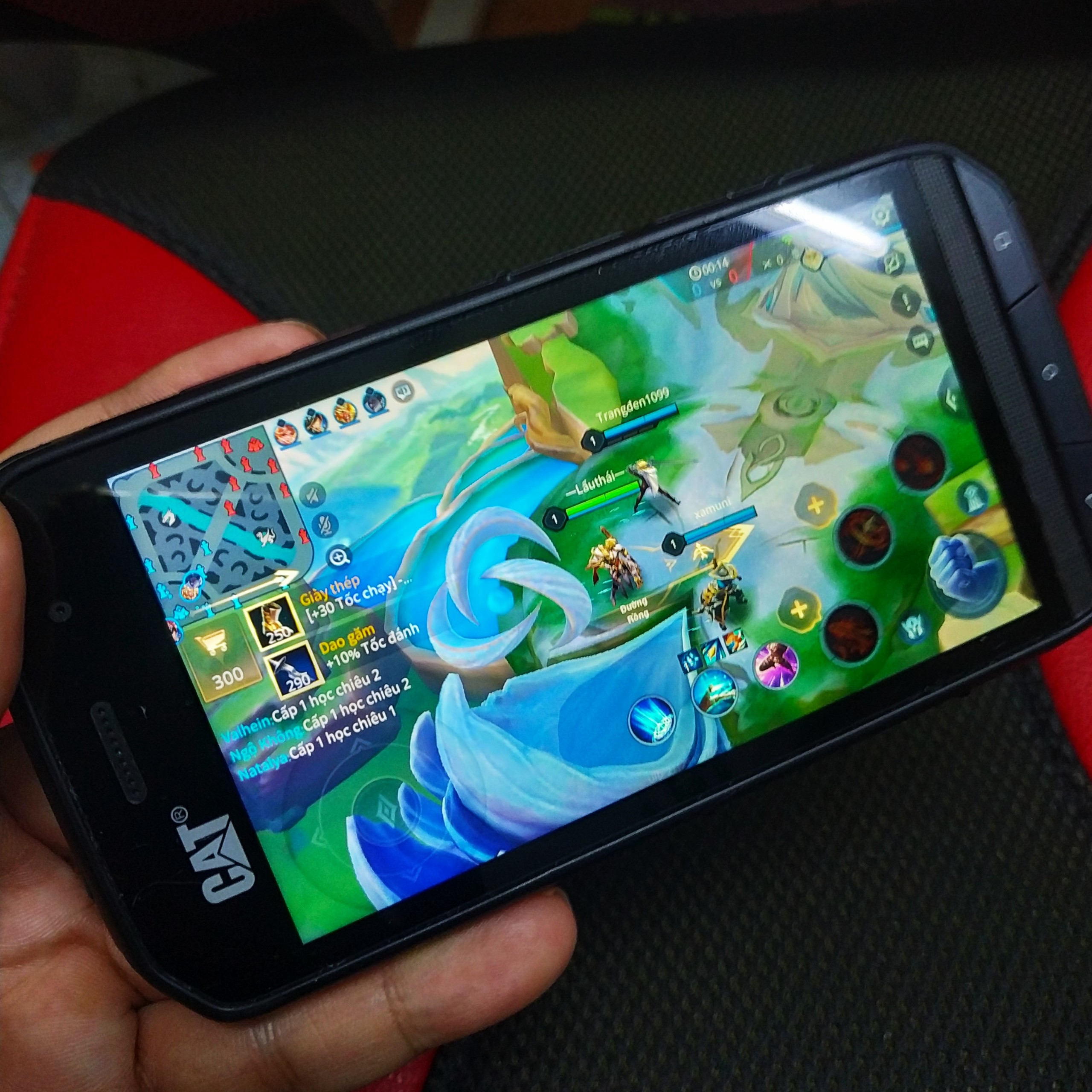 Dành Cho Games Thủ - Điện Thoại S48C ĐẾN TỪ HOA KỲ