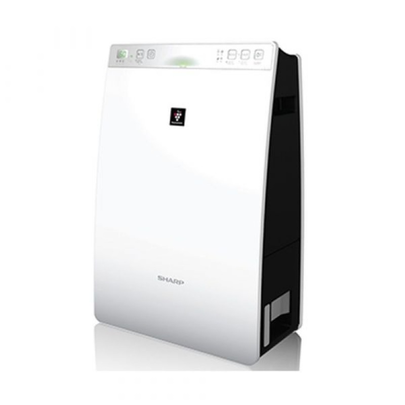 Sharp KC-F30E-W Humidifying Air Purifier. Singapore