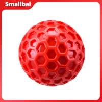 Tajxse Indestructible Dog Ball Toy Tough Dog Toy for Aggressive Chewers Durable Squeaky Dog Chew Ball for Large Dogs Tough and Indestructible Toy for Aggressive Chewers Interactive Pet Toy for Medium