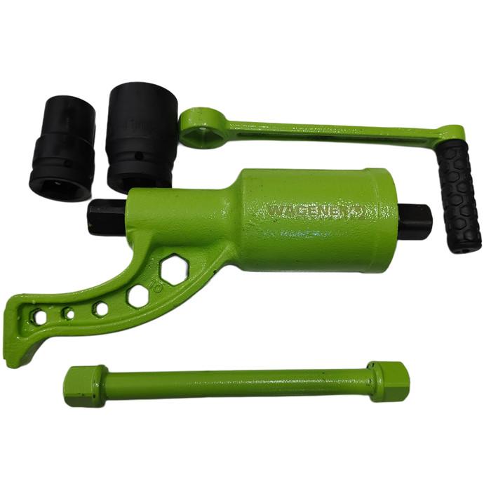 KUNCI RODA TRUK PUTAR TORSI 4800NM 1" 1:68 TRUCK WHEEL TORQUE SWIVEL -BY LARISAN Harga 1,700,000 rupiah*Gratis Ongkir