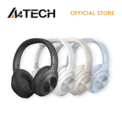 A4Tech BH220 Bluetooth Wireless Over-Ear Headset in Multiple Colors