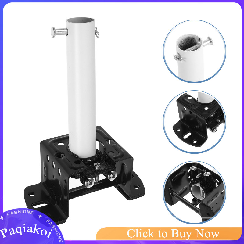 Paqiakoi 1 Bộ Phụ Kiện Quạt Trần Gắn Quạt Trần Bộ Dụng Cụ Gắn Quạt Trần Với Boom Giá Treo Quạt Trần Giá Treo Quạt Trần