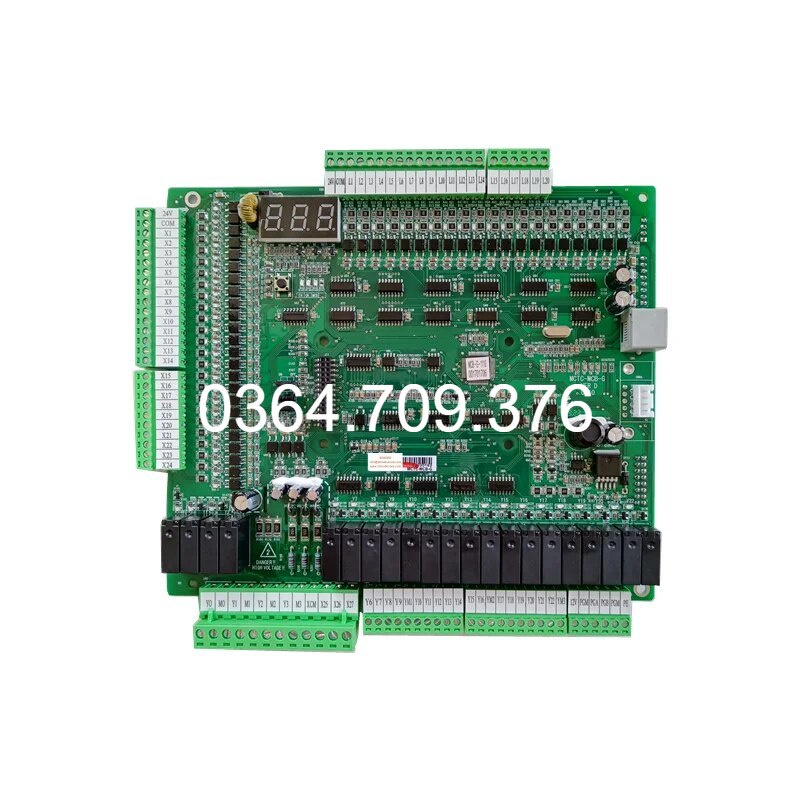 MCTC-MCB-G nice1000 thang máy chính PCB board Lift Bo mạch chủ