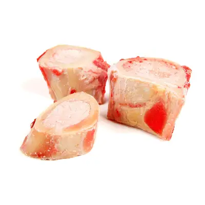 Master Grocer Australia Premium Grassfed Beef Marrow Bone Cut - Frozen