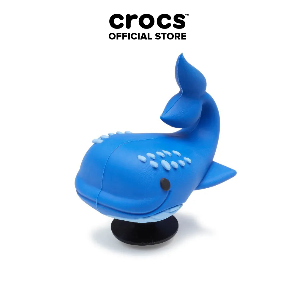 Phụ kiện Jibbitz™ Charm 3D Whale